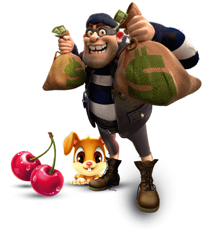 WagonBet characters